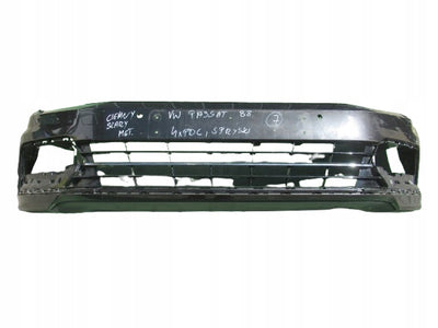 VW PASSAT B8 3G R LINE R-LINE 15- ZDERZAK PRZÓD 4xPDC SPRYSKI 3G0807221D