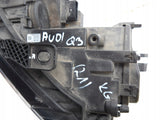 AUDI Q3 8U 11-14 LAMPA BI-XENON XENON NIESKRĘTNA LED NEON LEWA 8U0941005