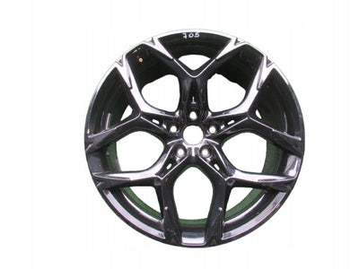 SEAT CUPRA FORMENTOR 5FF FELGA ALUMINIOWA CZARNA 8,5x20 ET 40 5FF601025M