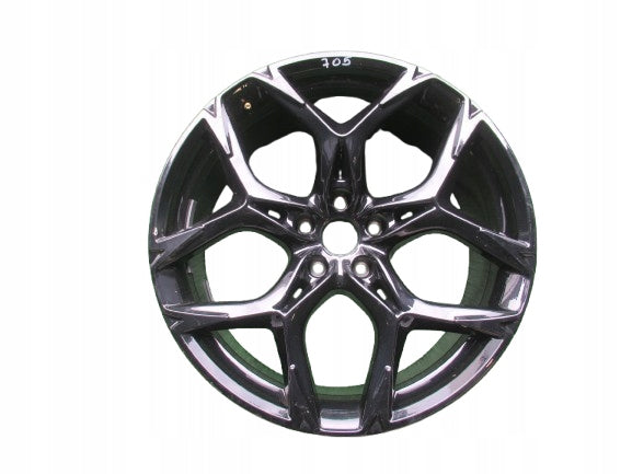 SEAT CUPRA FORMENTOR 5FF FELGA ALUMINIOWA CZARNA 8,5x20 ET 40 5FF601025M