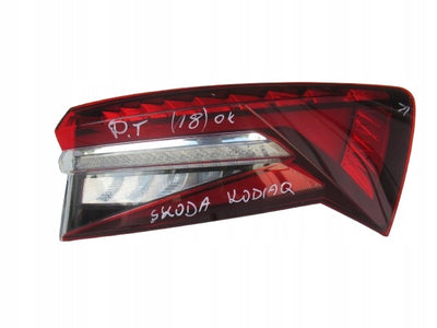 SKODA KODIAQ 565 LIFT 23- LAMPA TYŁ PRAWA LED 565945208B