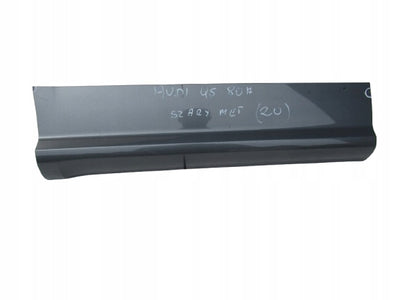 AUDI Q5 S-LINE S LINE 80A 17- LISTWA DRZWIOWA PRAWA TYŁ 80A853970B