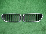 BMW 5 G30 G31 ATRAPA GRILL NERKI 7383520