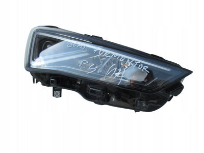 SEAT CUPRA FORMENTOR 5FG LAMPA FULL LED PRAWA 5FG941008E