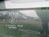 SEAT ATECA 575 DRZWI LEWY TYŁ 575833051H 575833311