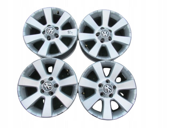 VW TIGUAN 5N TIGUAN 5N FELGI 6,5x16 ET 33 SAN DIEGO 5N0601025A