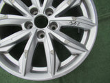 AUDI Q5 80A 2 II S LINE FELGA ALUMINIOWA 7x17 ET34 80A601025J