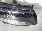 VW T-CROSS 2GM 18- LAMPA PRAWA FULL LED 2GM941036A
