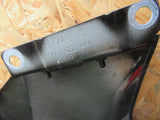 AUDI A1 82A 2 II 19- BŁOTNIK PRAWY CZARNY METALIK IGŁA LY9T 82A821022
