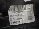 VW CADDY 2K1 LIFT III 3 LAMPA LEWA 15-20 2K1941015B
