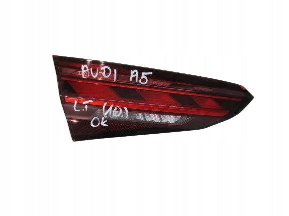 AUDI A5 B9 F5 8W6 LIFT LAMPA LEWA TYŁ W KLAPĘ MATRIX LED 8W6945093AA
