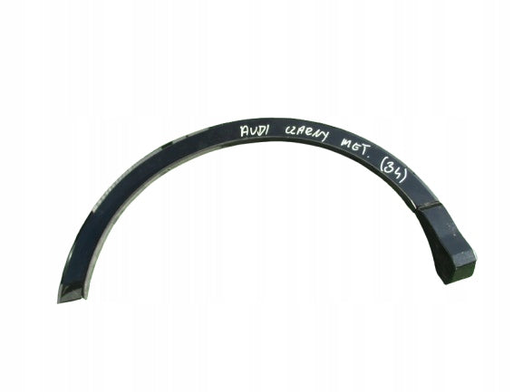 AUDI Q3 2 II 83A 19- LISTWA NA BŁOTNIK PRAWA TYŁ CZARNA 83A853818A