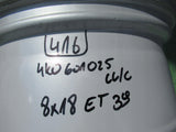 AUDI A6 4K A4 B9 8W FELGA ALUMINIOWA 8x18 ET 39 4K0601025CC 4K0601025CC