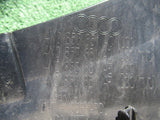 AUDI A8 S-LINE 4N LIFT 21- ATRAPA GRILL ORYGINAŁ 4N0853651AE 4N0853651AD
