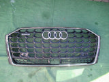 AUDI A8 S-LINE 4N LIFT 21- ATRAPA GRILL ORYGINAŁ 4N0853651AE 4N0853651AD