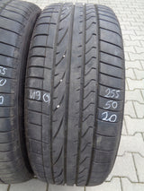OPONA BRIDGESTONE DUELER H/P SPORT 255/50/20 2szt