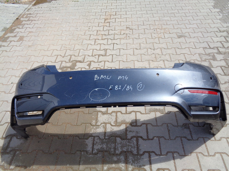 BMW 4 M4 M F82 F83 TYLNY TYŁ ZDERZAK M PAKIET M-PAKIET