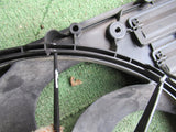 VW GOLF VII 7 5G AUDI A3 8V SEAT LEON 5F TSI WENTYLATOR OBUDOWA 5Q0121203DE
