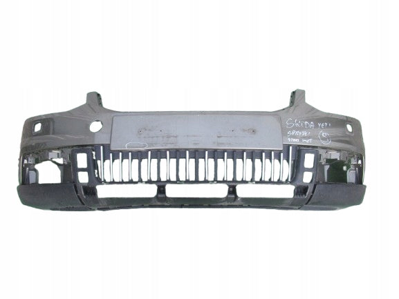 SKODA YETI OUTDOOR LIFT 5L0 5L 13- ZDERZAK PRZÓD SPRYSKI 5L0907221F