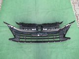 VW ARTEON 3G8 LIFT R LINE 20- ATRAPA GRILL CZARNY 3G8853655G 3G8853651BF