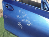 BMW 3 G20 G21 18-26 DRZWI PRAWE PRZÓD 4151 7482276 7432180
