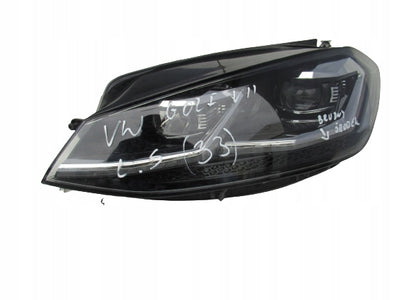 VW GOLF 7 VII 5G LIFT 16- LAMPA FULL LED LEWA 5G1941035L