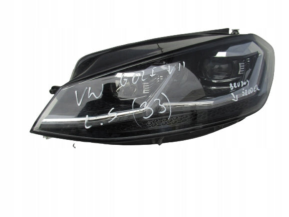 VW GOLF 7 VII 5G LIFT 16- LAMPA FULL LED LEWA 5G1941035L