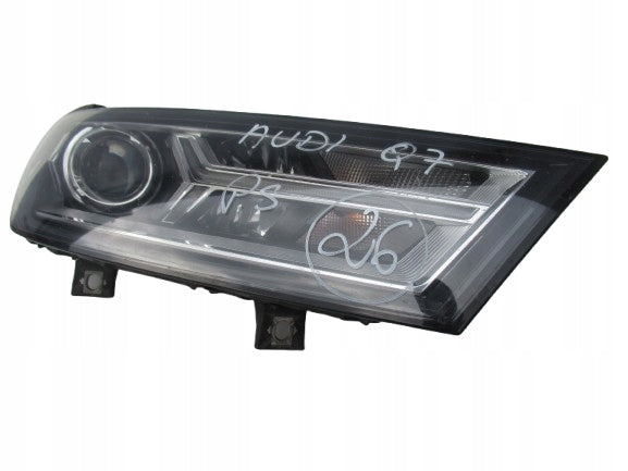 AUDI Q7 II 2 4M 16- BI XENON BI-XENON LAMPA PRAWA 4M0941006