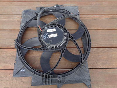 BMW 3 1 E90 X1 E84 E82 OBUDOWA WENTYLATOR 7788906