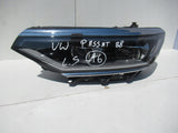 VW PASSAT B8 3G LIFT 19- LAMPA LEWA FULL LED 3G1941081P