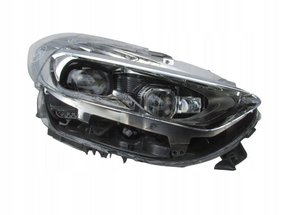 FORD S-MAX MK2 GALAXY MK3 15- LAMPA SOCZEWKA FULL LED PRAWA EM2B-13W29-EH