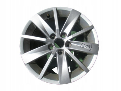 VW POLO 6R 6C FELGA 6x15 ET40 TOSA 6C0601025