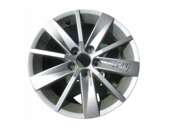 VW POLO 6R 6C FELGA 6x15 ET40 TOSA 6C0601025