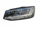 AUDI Q2 81A 17- FULL LED LAMPA LEWA 81A941033