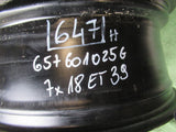 SKODA KAMIQ SCALA FABIA III 6V FELGA ALUMINIOWA VEGA 7x18 ET 39 657601025G