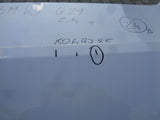BMW Z4 MZ4 M PAKIET ZDERZAK TYŁ 6xPDC 8069785