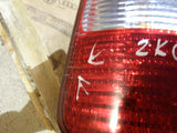VW CADDY 2K3 2K LAMPA TYŁ TYLNA LEWA 2K0945111L