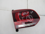 VW GOLF 6 VI 5K LAMPA LEWA TYŁ LED CABRIO W KLAPĘ 5K7945207B
