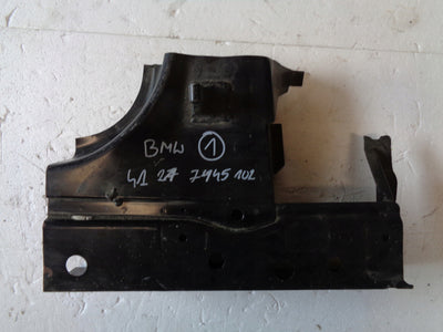 BMW 3 E90 E91 PRÓG NAROŻNIK SŁUPEK PRAWY NOWY