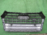 AUDI Q5 SQ5 80A 17- GRILL ATRAPA CZARNY BLACK 80A853651F 80A853651G