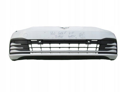 VW GOLF VIII 8 5H 20- ZDERZAK PRZÓD BIAŁY 4xPDC 5H0807221H