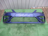 SEAT LEON III 3 LIFT CUPRA FR 5F ZDERZAK PDC 16- 5F0807221AB 5F0807217KA