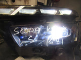 SKODA KAMIQ 658 FULL LED LAMPA LEWA 658941015B