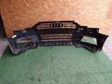 AUDI A3 8V LIFT 16- ZDERZAK PRZÓD SPRYSKIWACZE LX5E NIEBIESKI 8V3807437AF