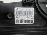 BMW 2 F45 F46 FULL LED LAMPA PRAWA 7494856