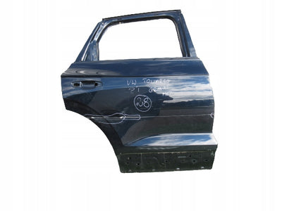 VW TOUAREG 3 III 760 DRZWI PRAWE TYŁ 760833052B