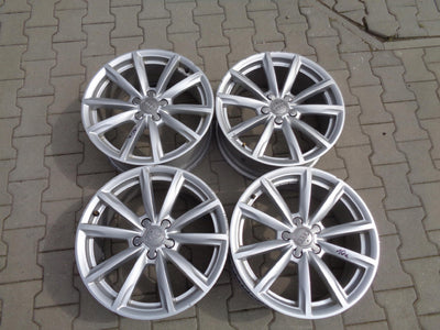 AUDI A6 C6 S LINE S-LINE A4 B7 FELGI 8x18 4F0601025CP