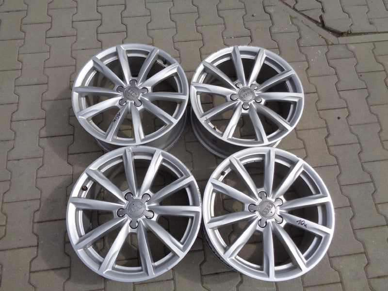AUDI A6 C6 S LINE S-LINE A4 B7 FELGI 8x18 4F0601025CP