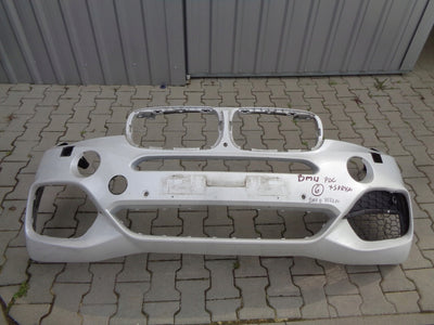 BMW X5 F15 X5M M PAKIET ZDERZAK PRZÓD 8054014