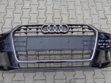 AUDI A4 B9 8W ZDERZAK PRZÓD CZARNY 8W0807437